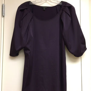 Ann Taylor Puff Sleeve Tops